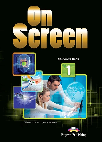 On Screen 1 - Student's Book + Workbook