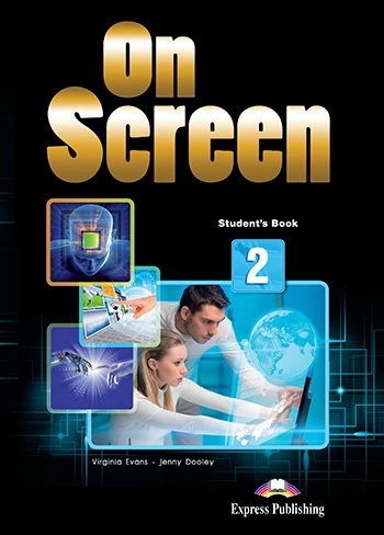 On Screen 2 - Student's Book + Workbook