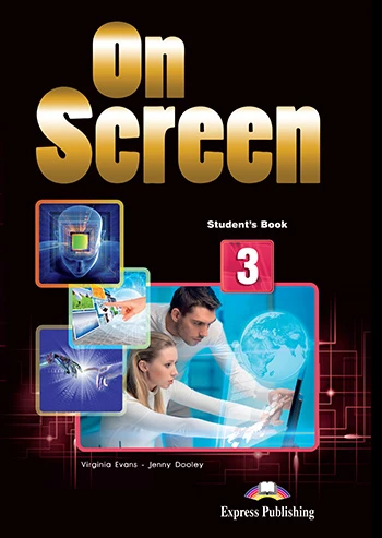 On Screen 3 - Student's Book + Workbook