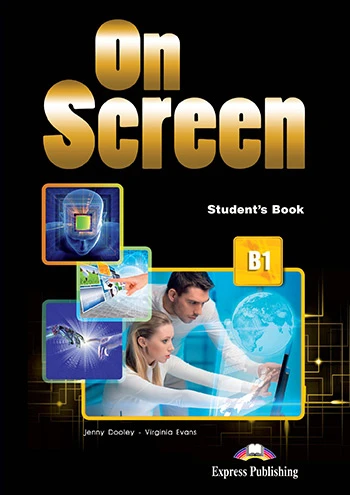On Screen B1 - Student's Book + Workbook