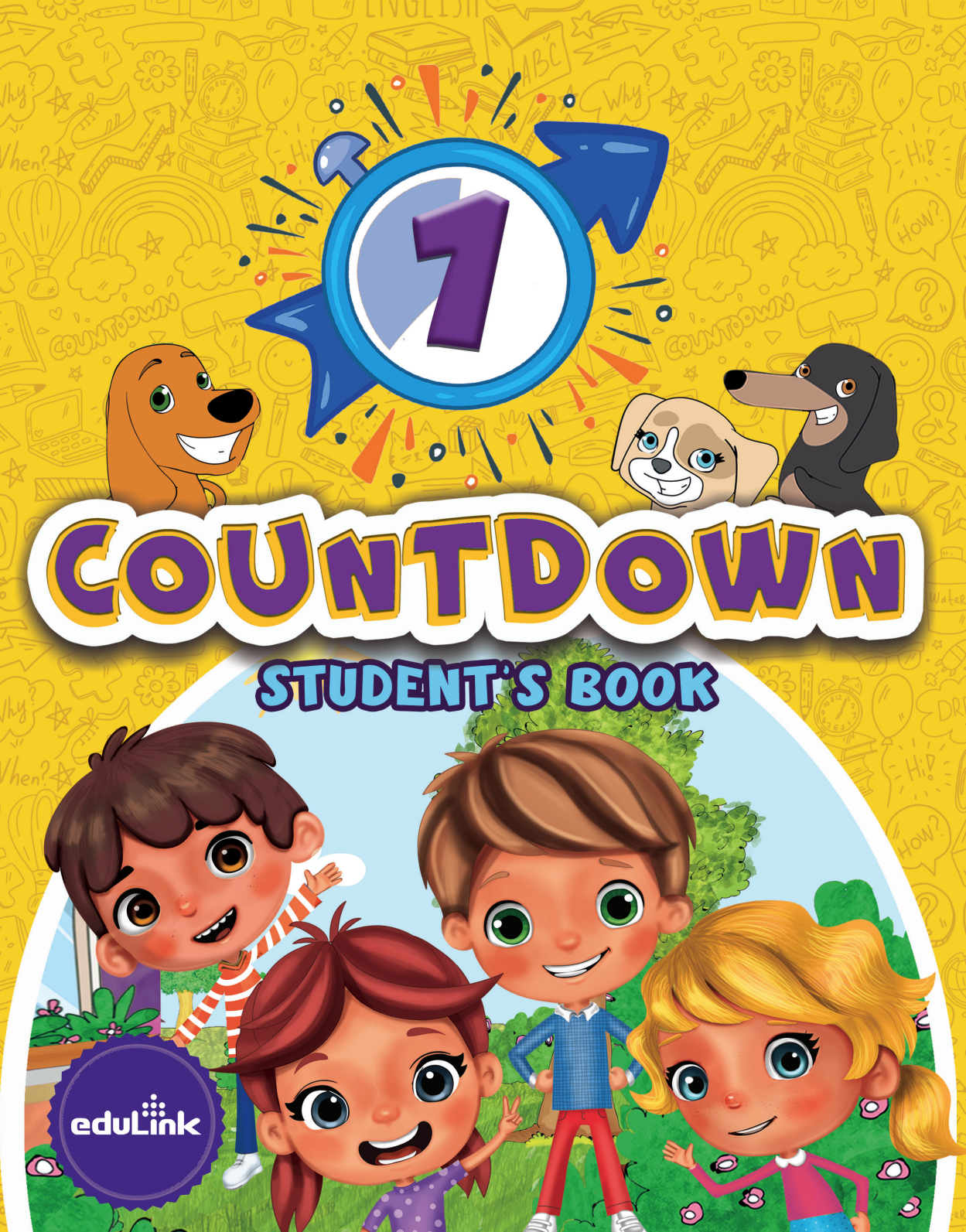 Countdown 1 Students Book + Workbook