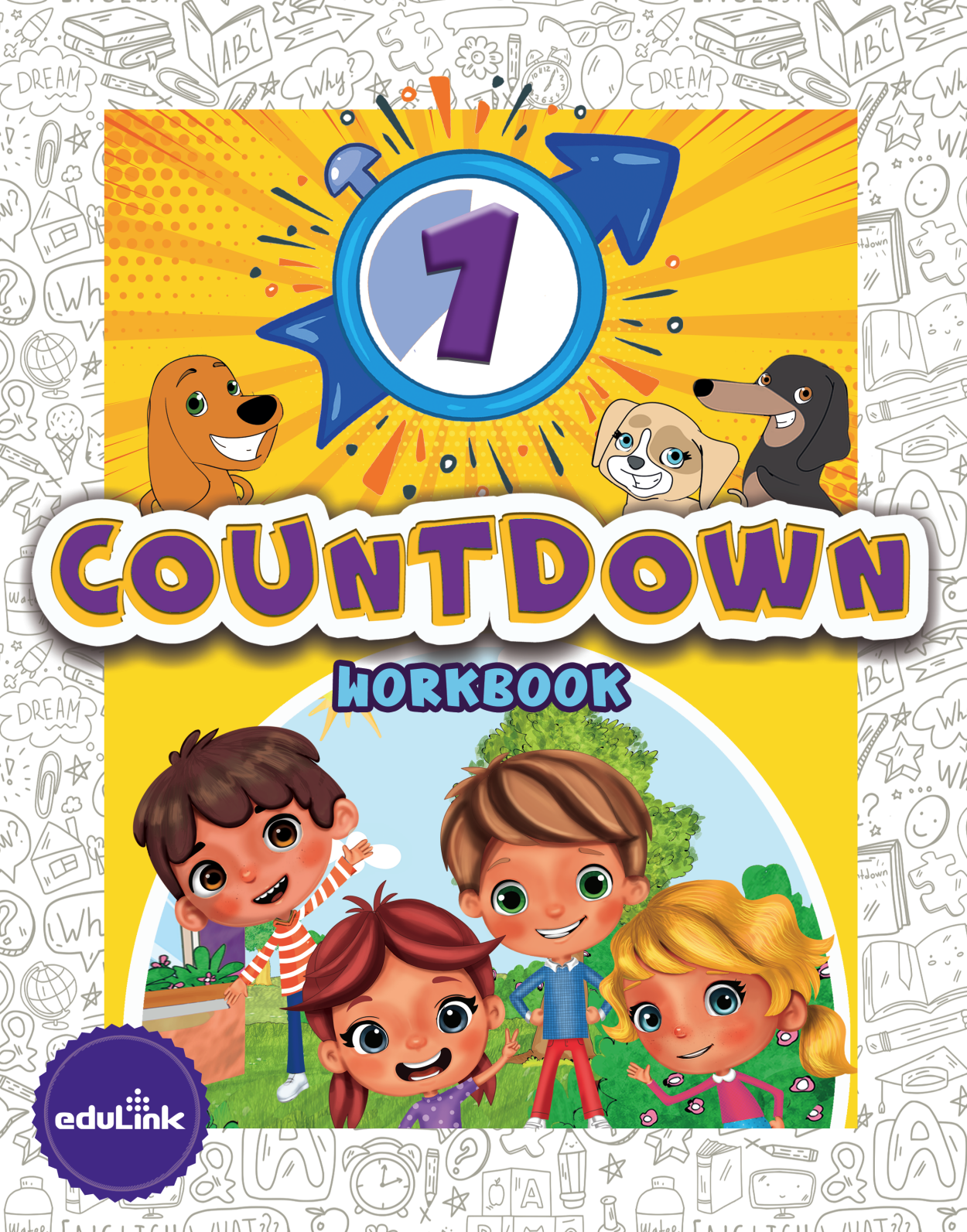 Countdown 1 Students Book + Workbook