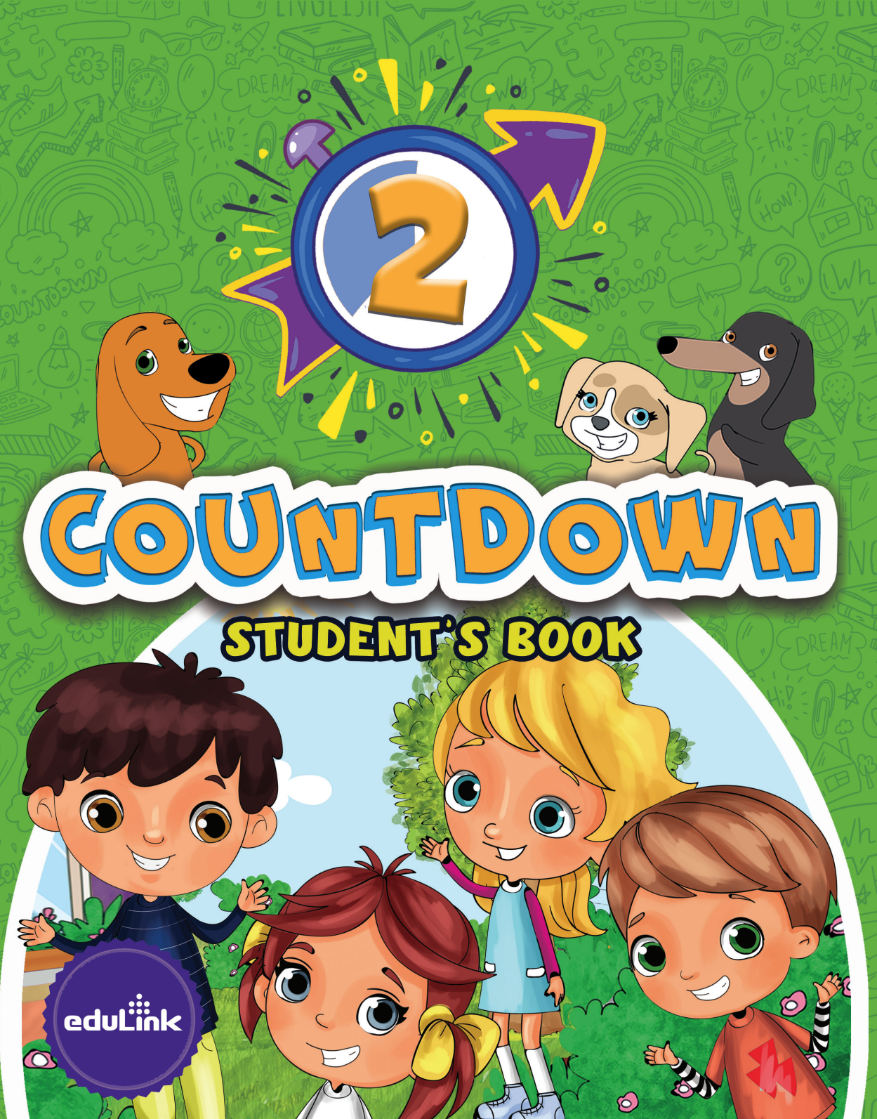 Countdown 2 Students Book + Workbook