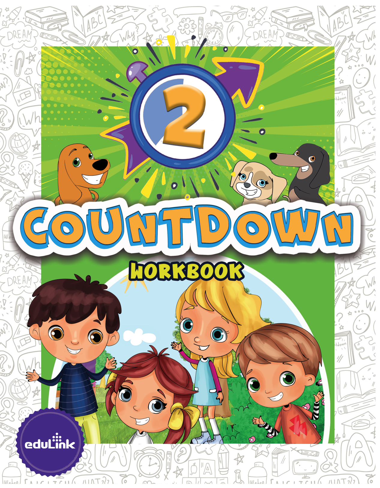 Countdown 2 Students Book + Workbook