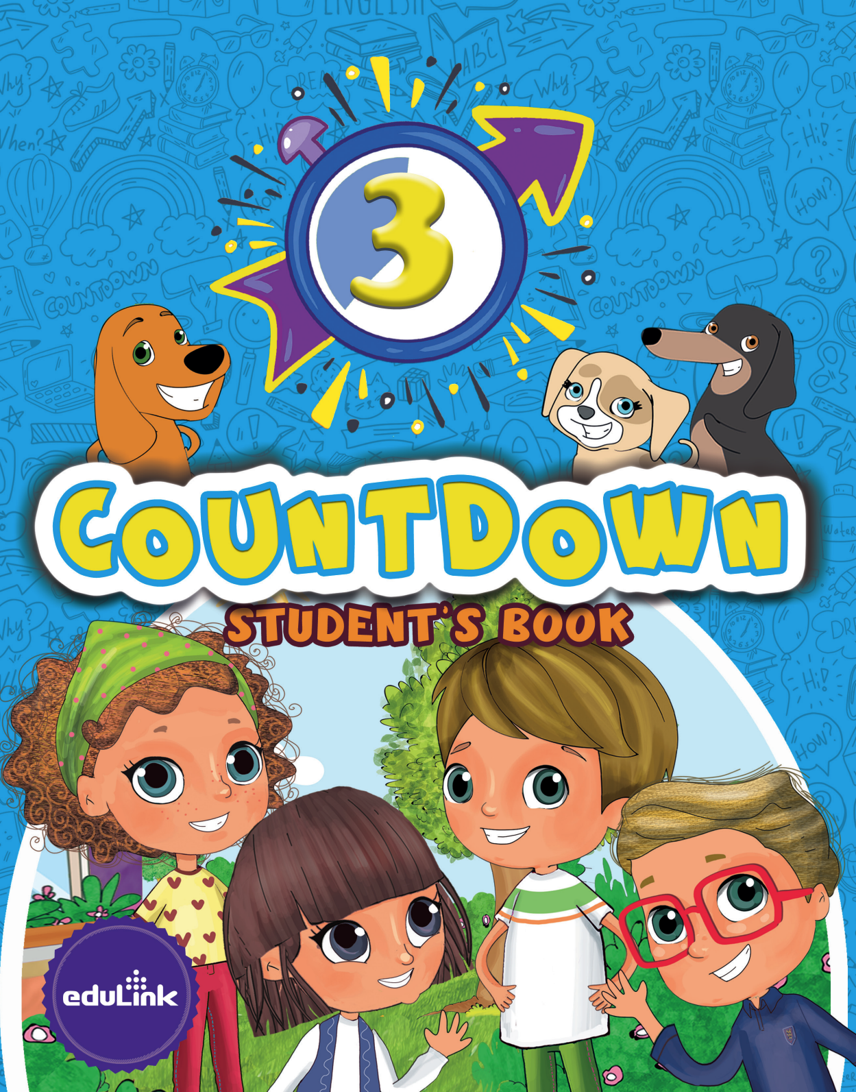 Countdown 3 Students Book + Workbook