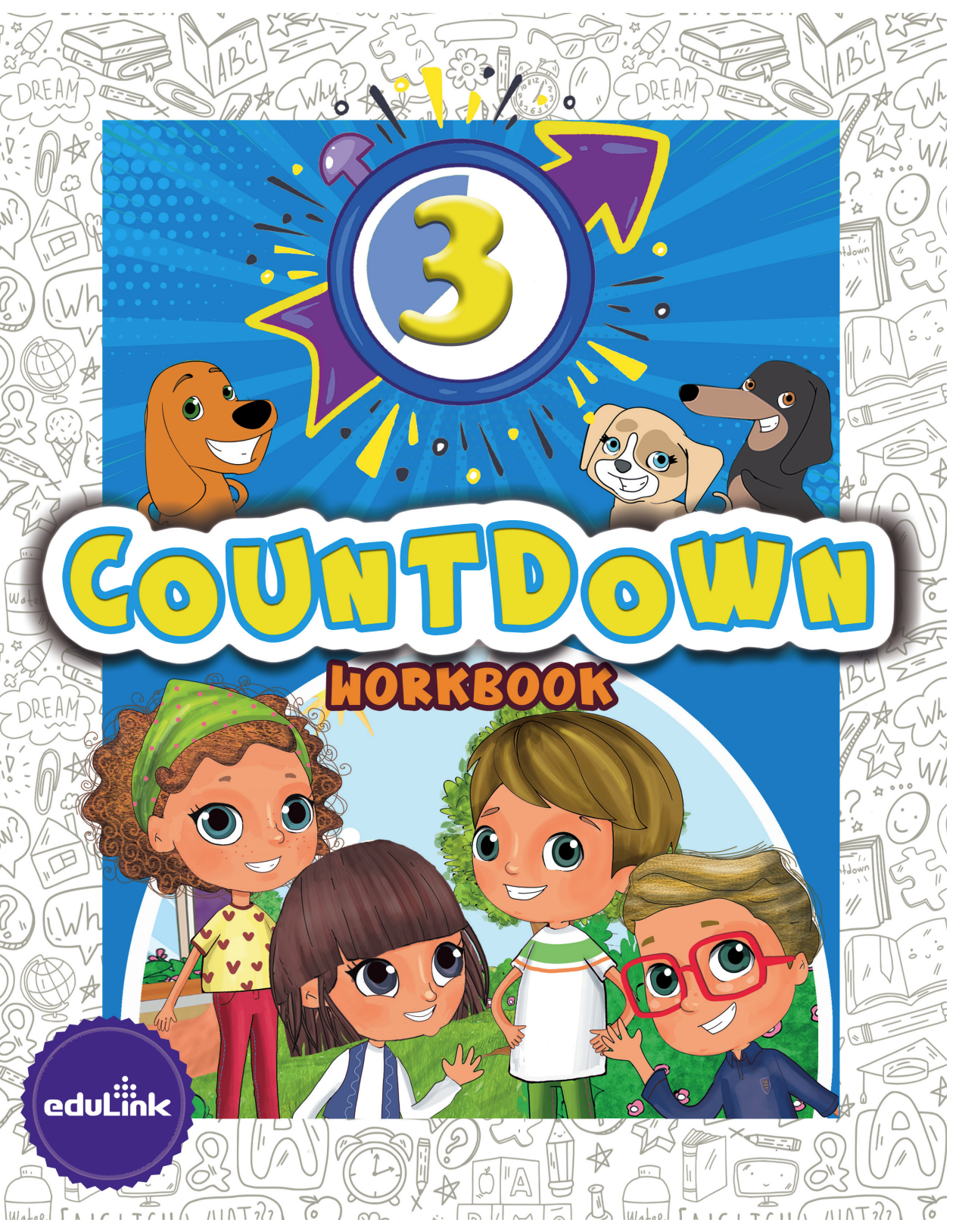 Countdown 3 Students Book + Workbook