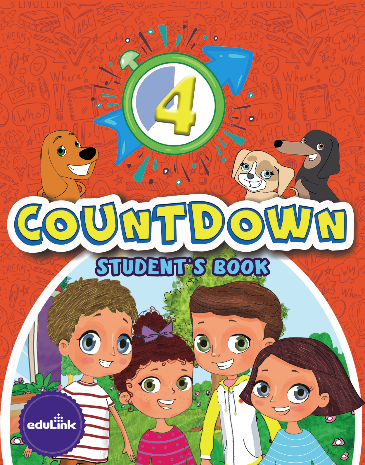 Countdown 4 Students Book + Workbook