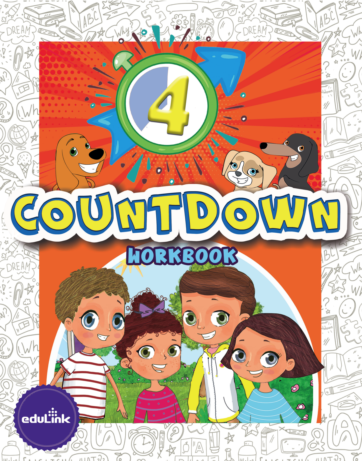 Countdown 4 Students Book + Workbook